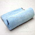 Colorful microfiber plush hot terry yoga towel